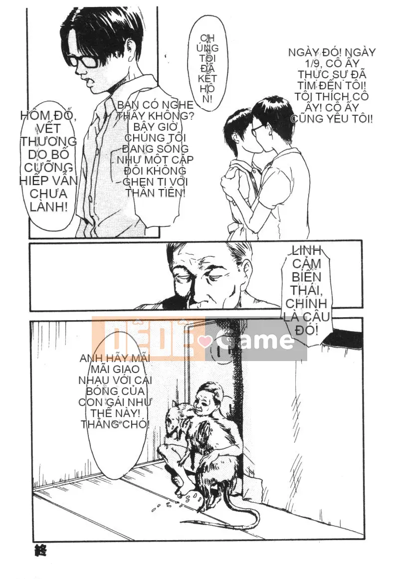 [Tuyển tập] Người đẹp động vật trong nhà Maki no 5 [Chu]