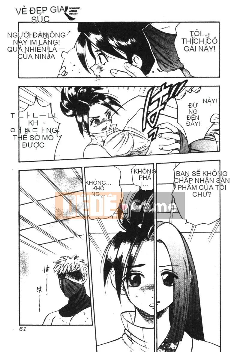 [Tuyển tập] Người đẹp động vật trong nhà Maki no 5 [Chu]