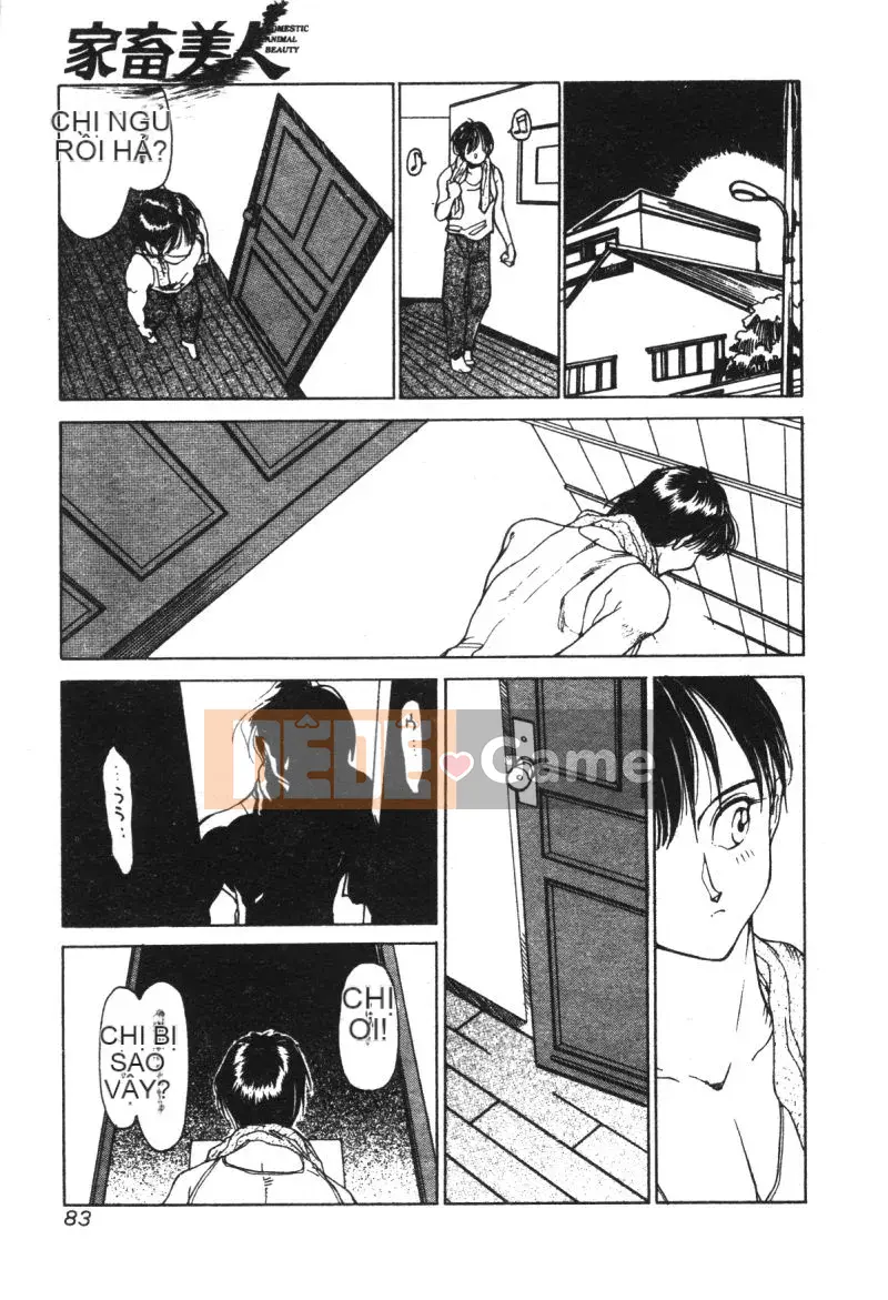 [Tuyển tập] Người đẹp động vật trong nhà Maki no 5 [Chu]