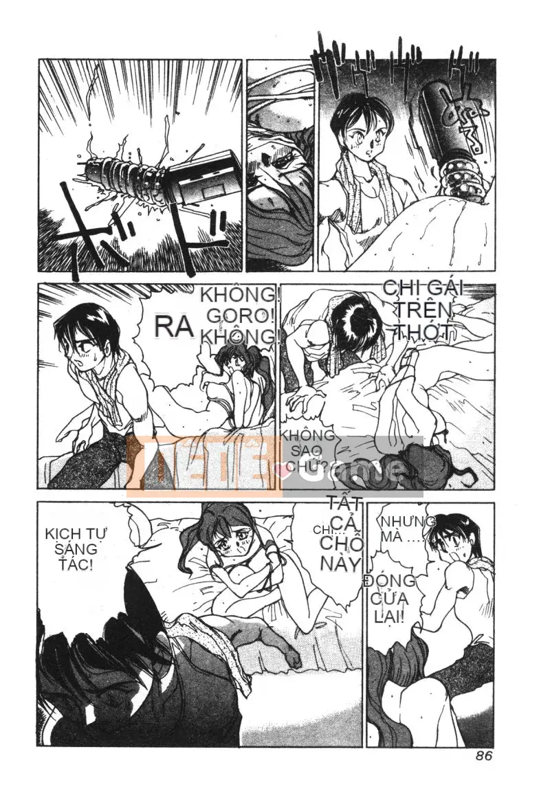 [Tuyển tập] Người đẹp động vật trong nhà Maki no 5 [Chu]