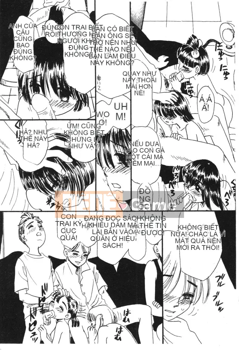 [Tuyển tập] Người đẹp động vật trong nhà Maki no 5 [Chu]