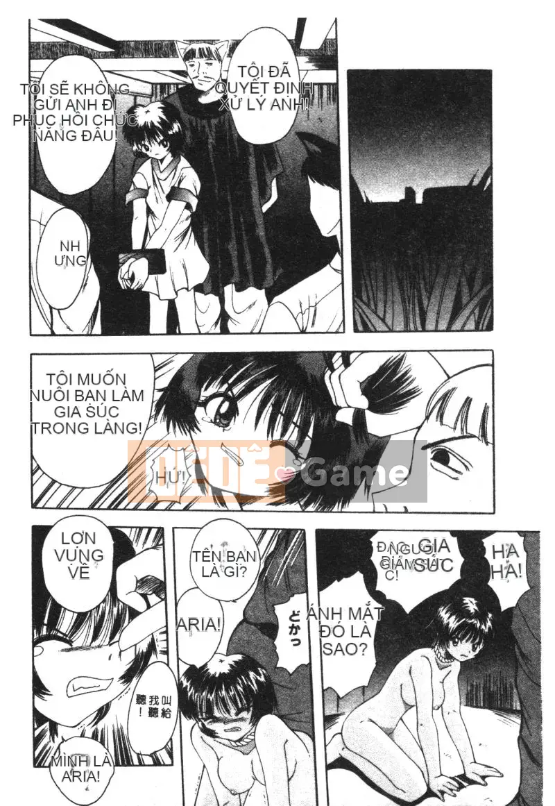 [Tuyển tập] Người đẹp động vật trong nhà Maki no 5 [Chu]