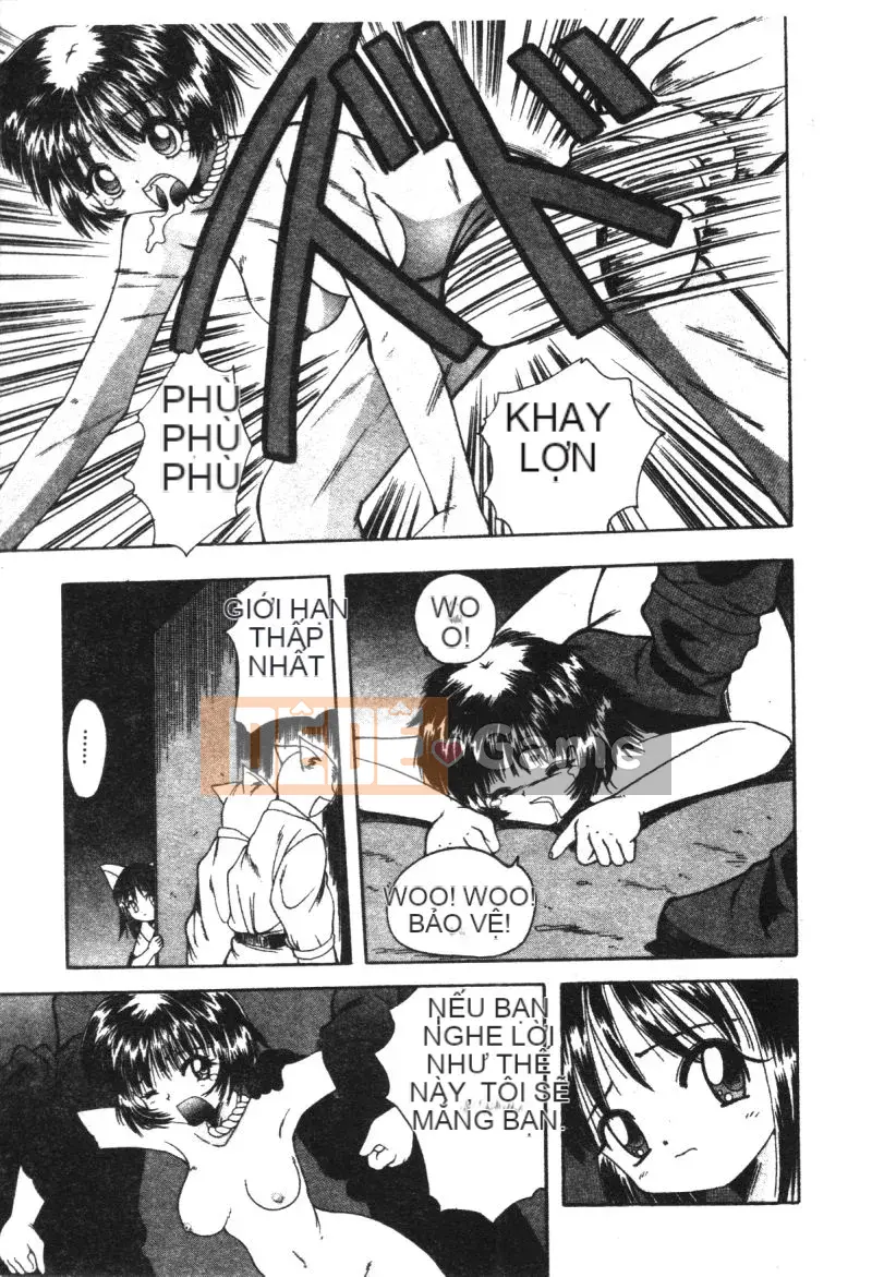 [Tuyển tập] Người đẹp động vật trong nhà Maki no 5 [Chu]