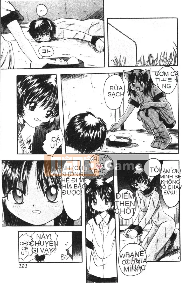 [Tuyển tập] Người đẹp động vật trong nhà Maki no 5 [Chu]