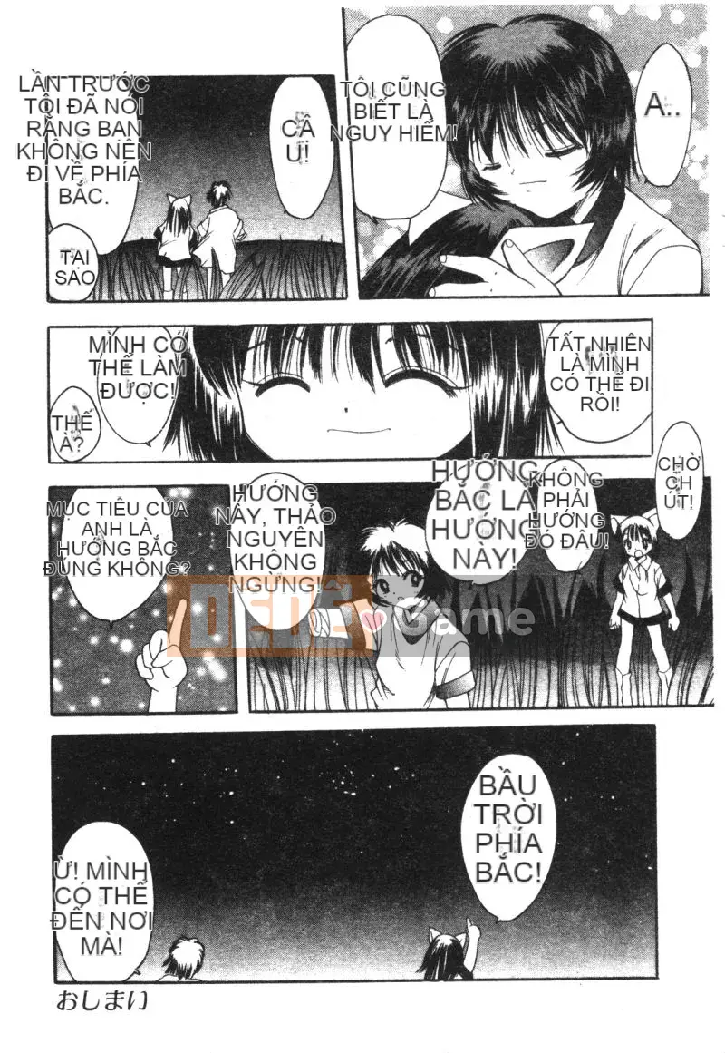 [Tuyển tập] Người đẹp động vật trong nhà Maki no 5 [Chu]