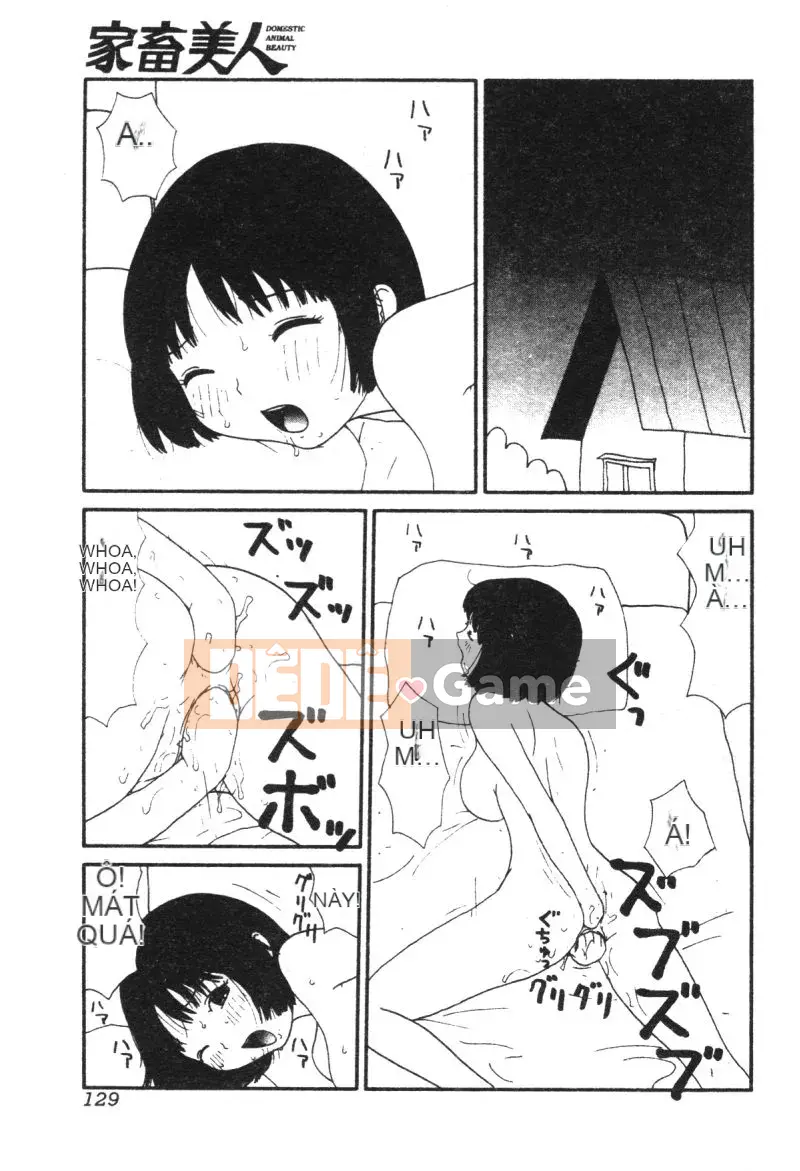 [Tuyển tập] Người đẹp động vật trong nhà Maki no 5 [Chu]