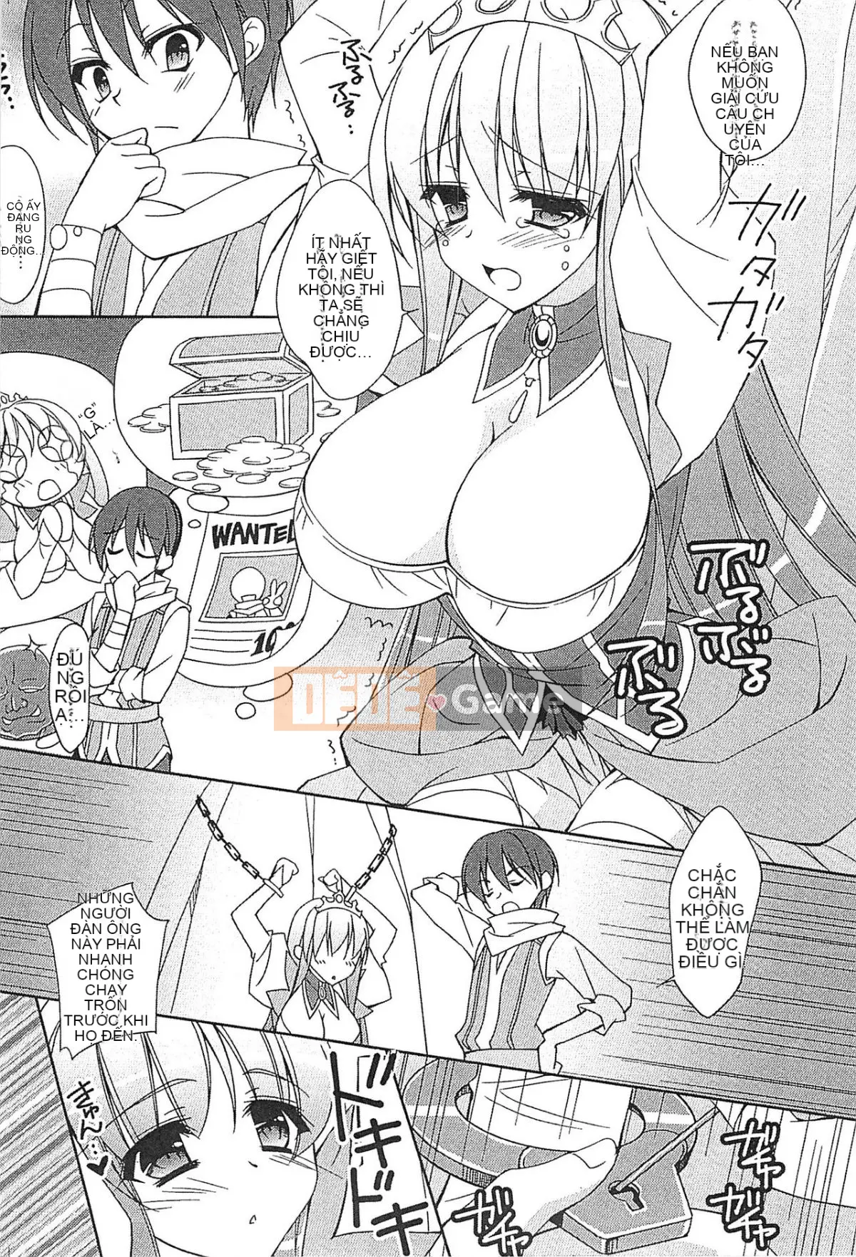 [Tuyển tập] Erohime!