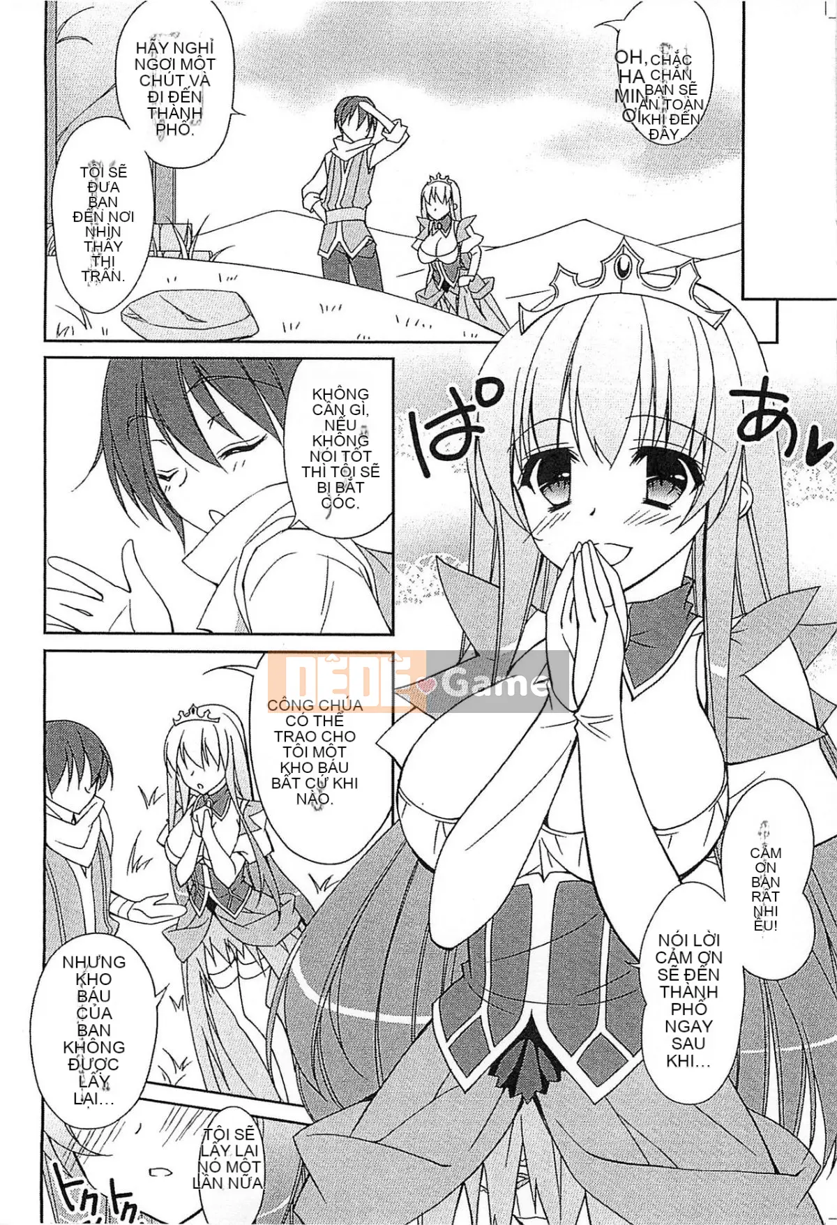 [Tuyển tập] Erohime!