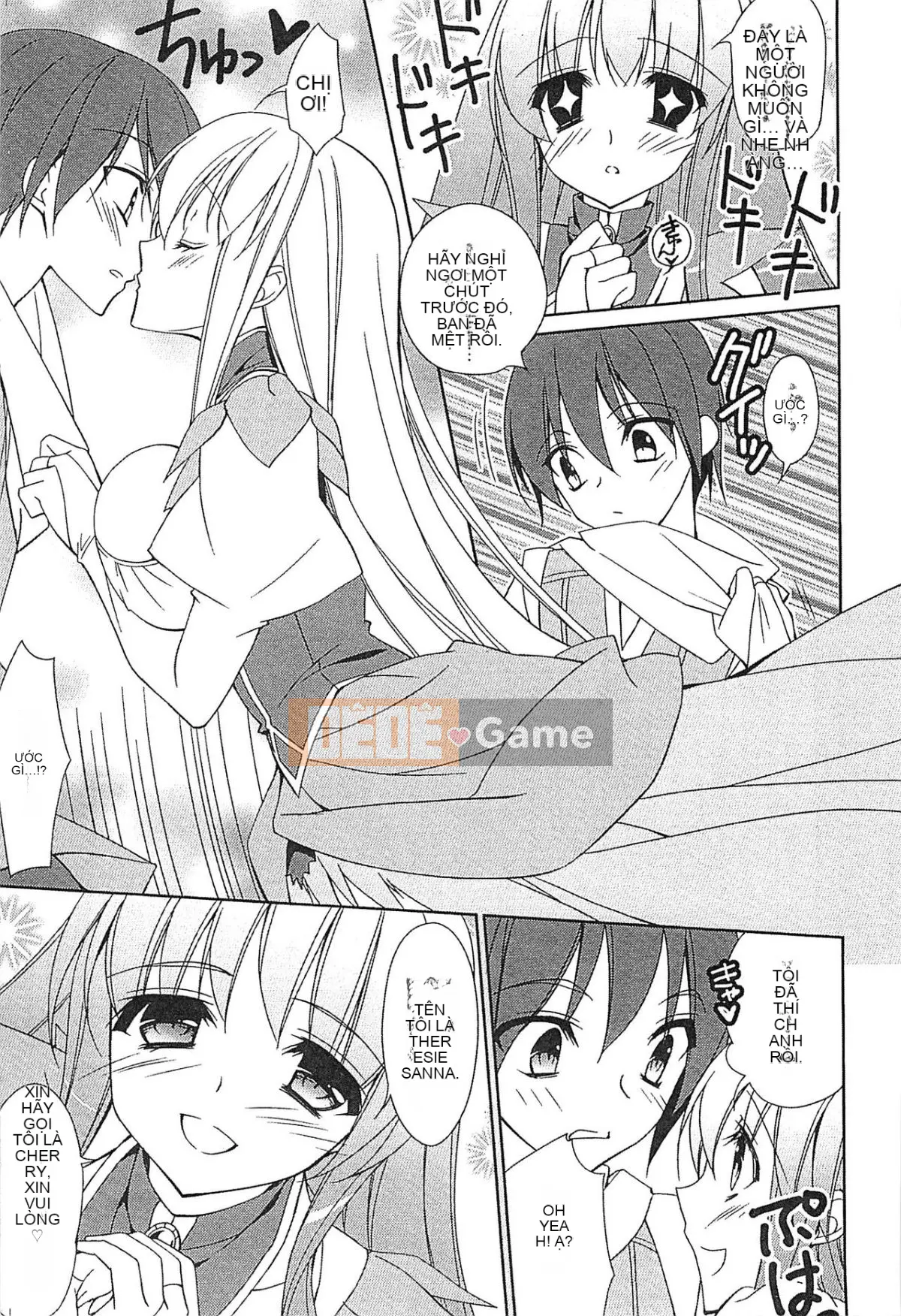 [Tuyển tập] Erohime!