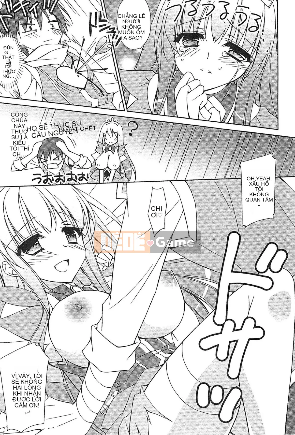 [Tuyển tập] Erohime!