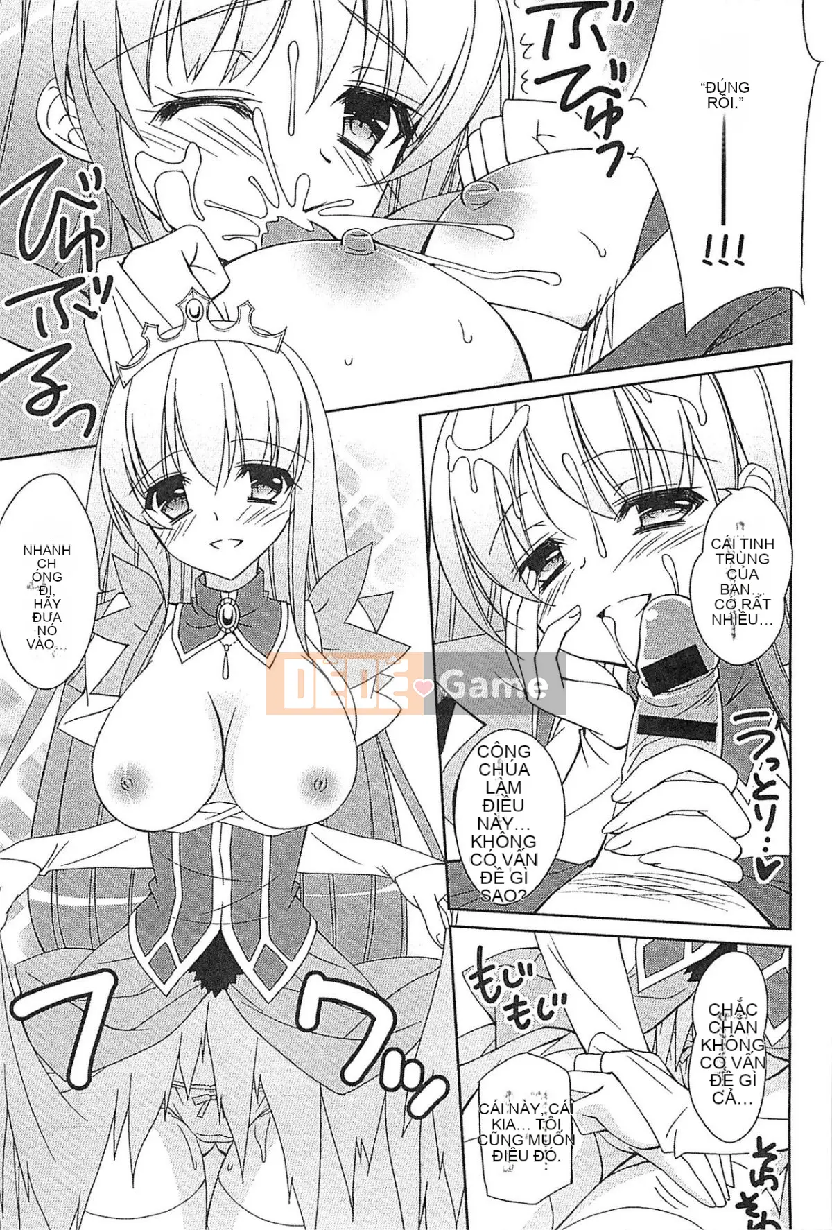 [Tuyển tập] Erohime!