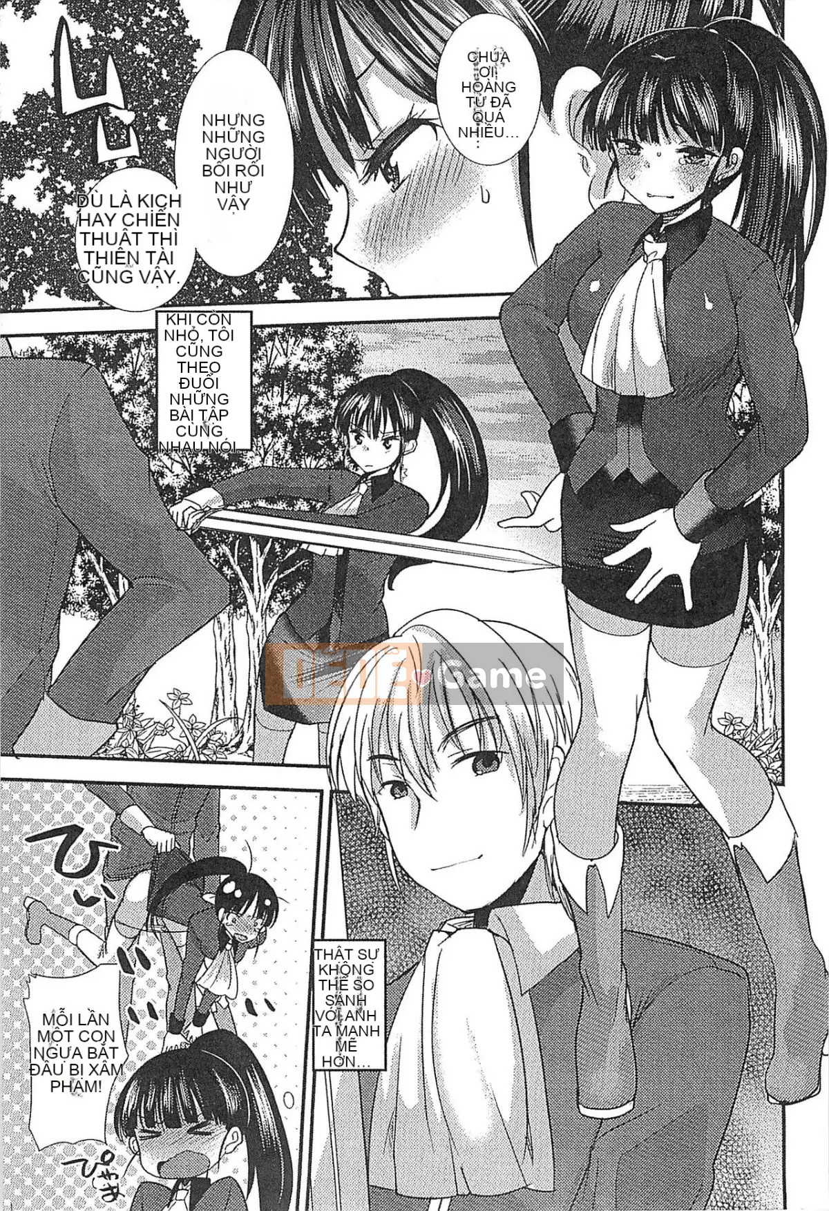 [Tuyển tập] Erohime!