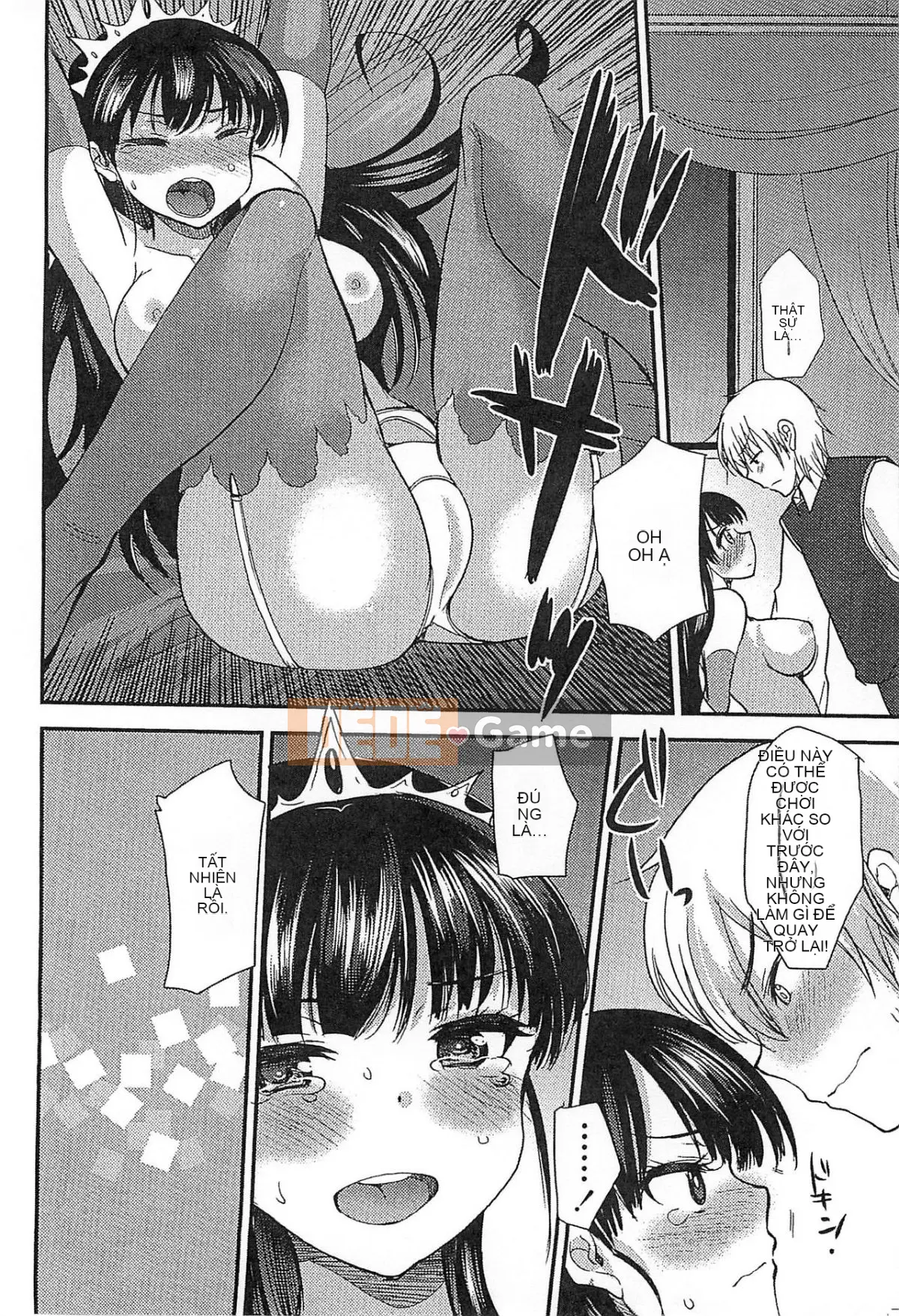 [Tuyển tập] Erohime!