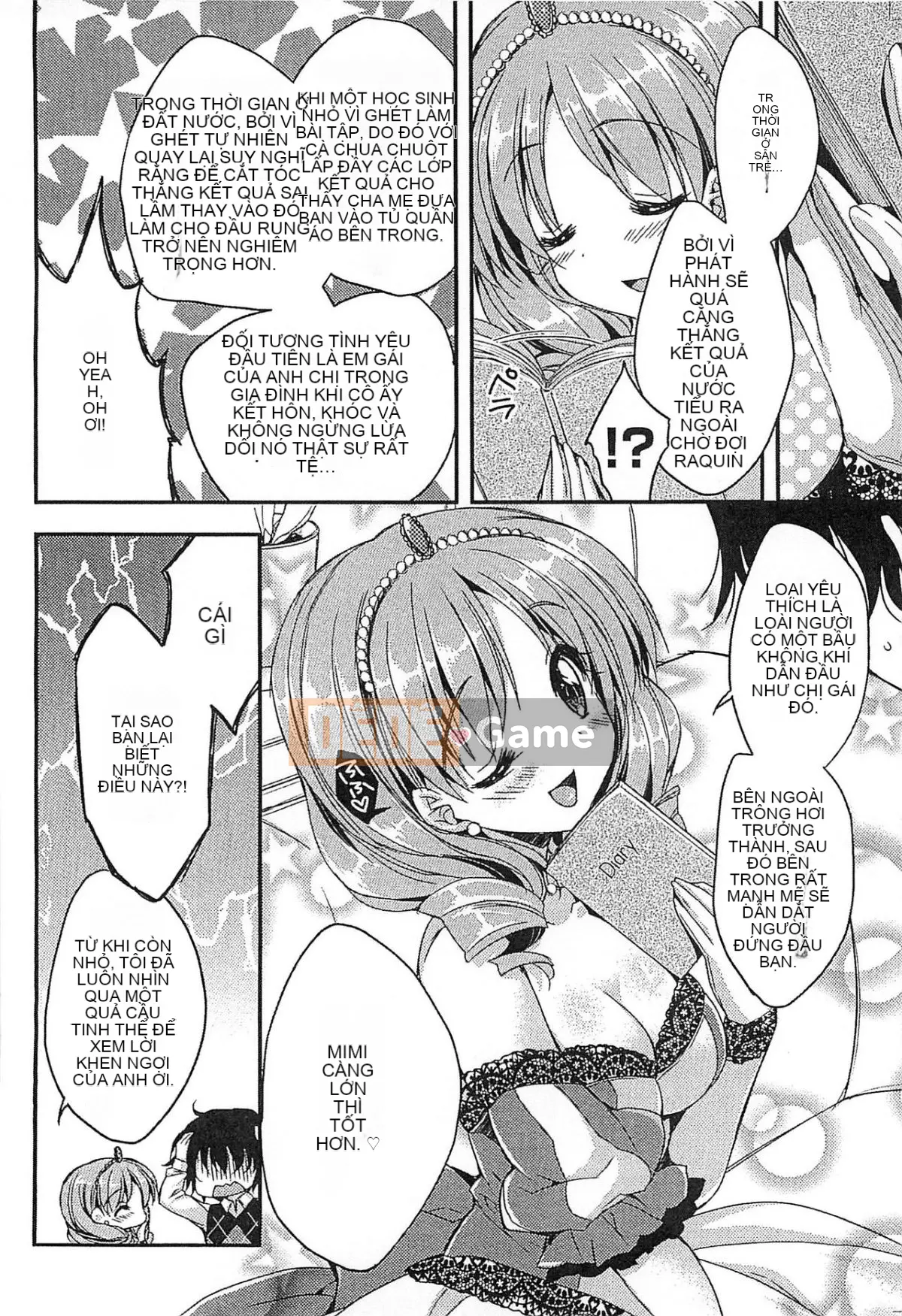 [Tuyển tập] Erohime!