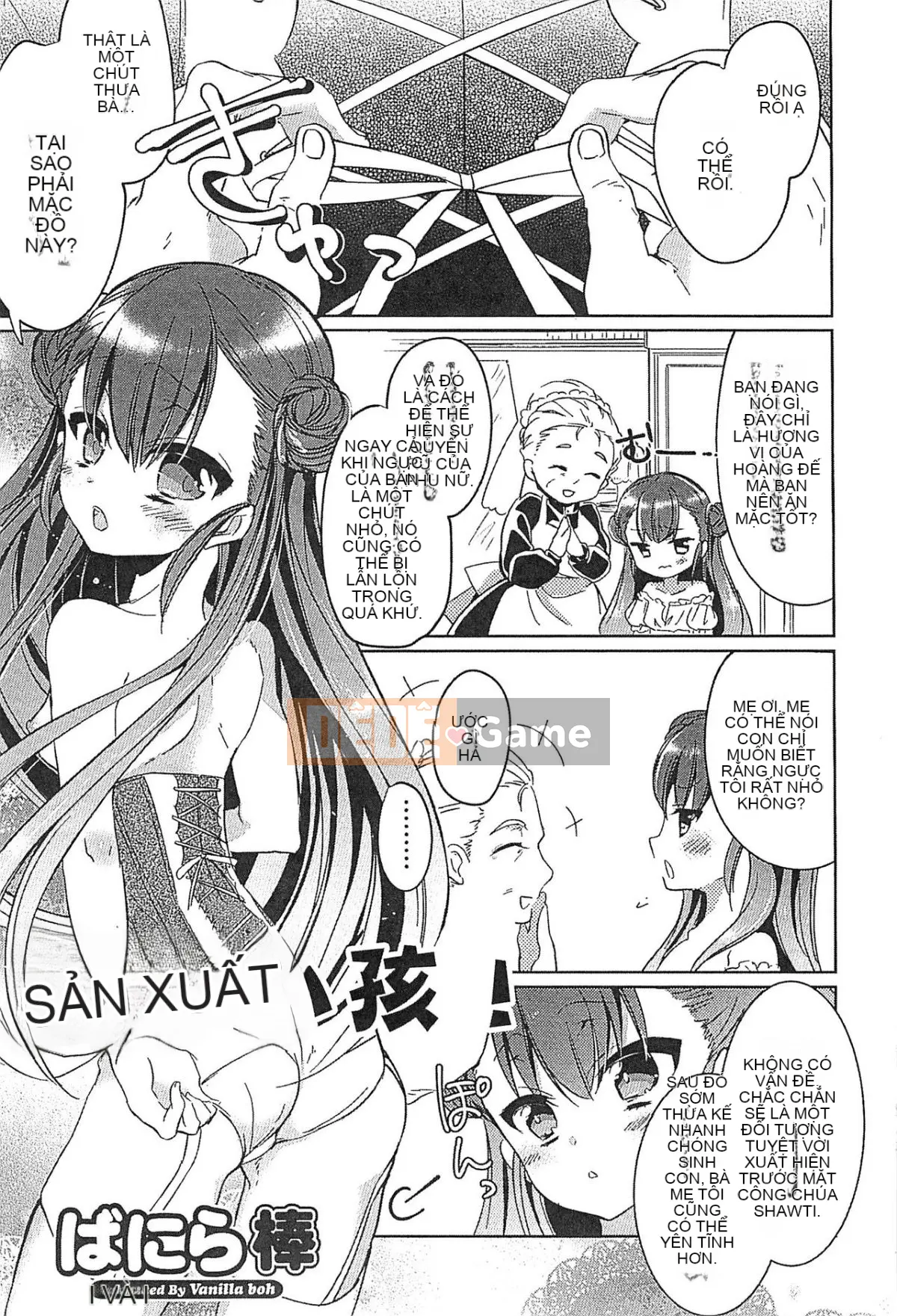 [Tuyển tập] Erohime!