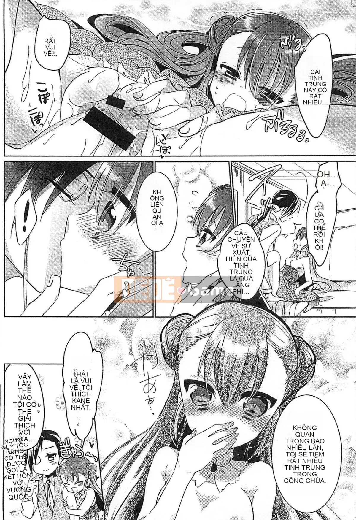 [Tuyển tập] Erohime!