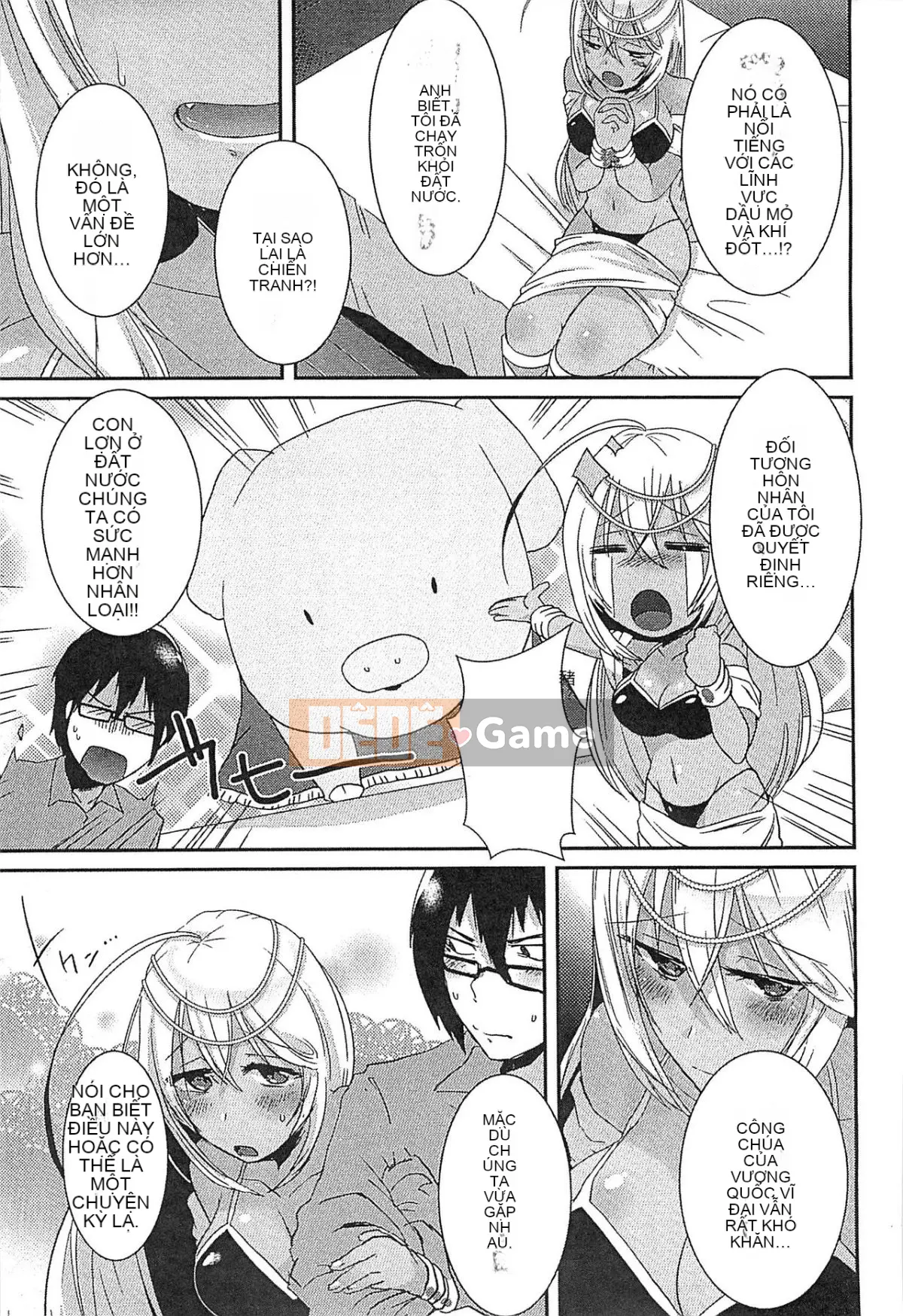 [Tuyển tập] Erohime!