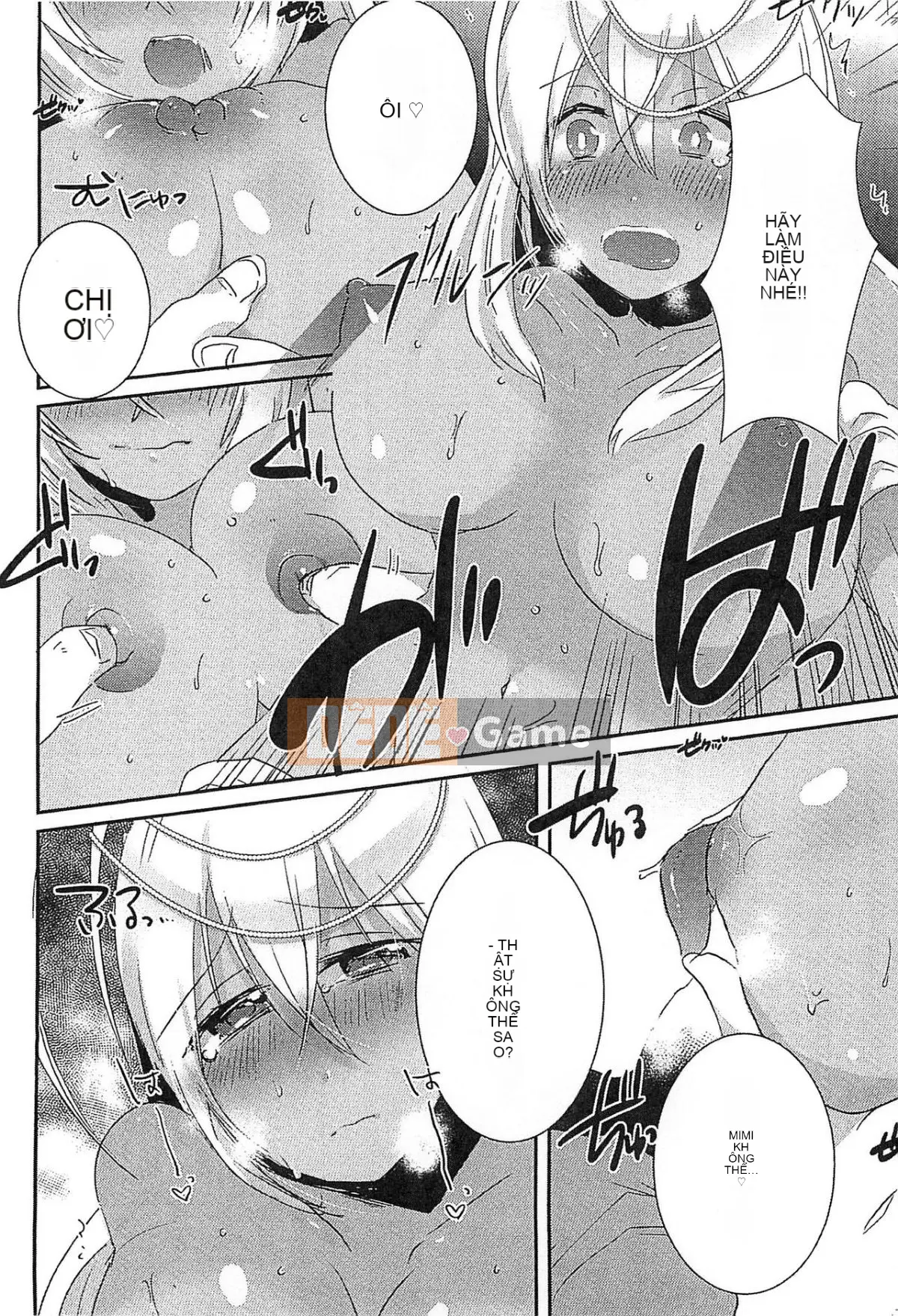 [Tuyển tập] Erohime!