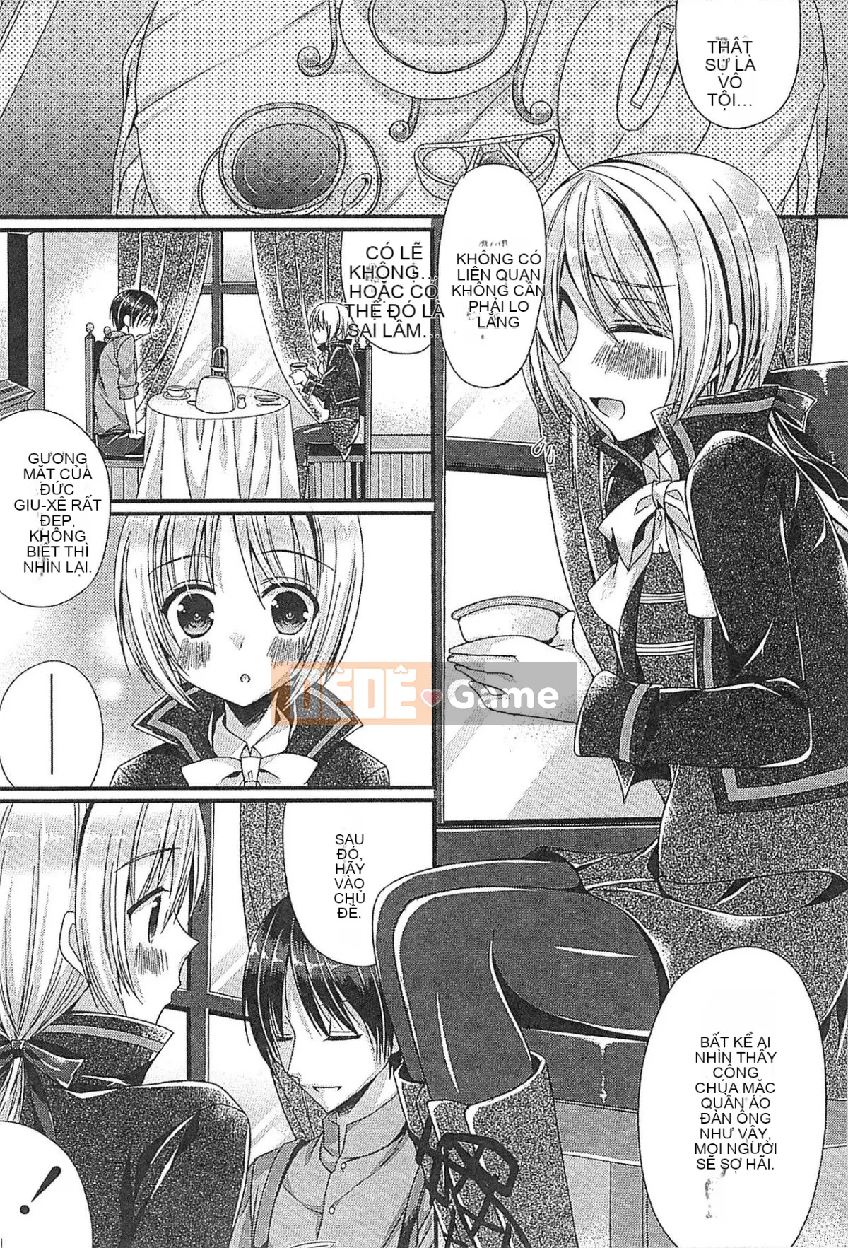 [Tuyển tập] Erohime!