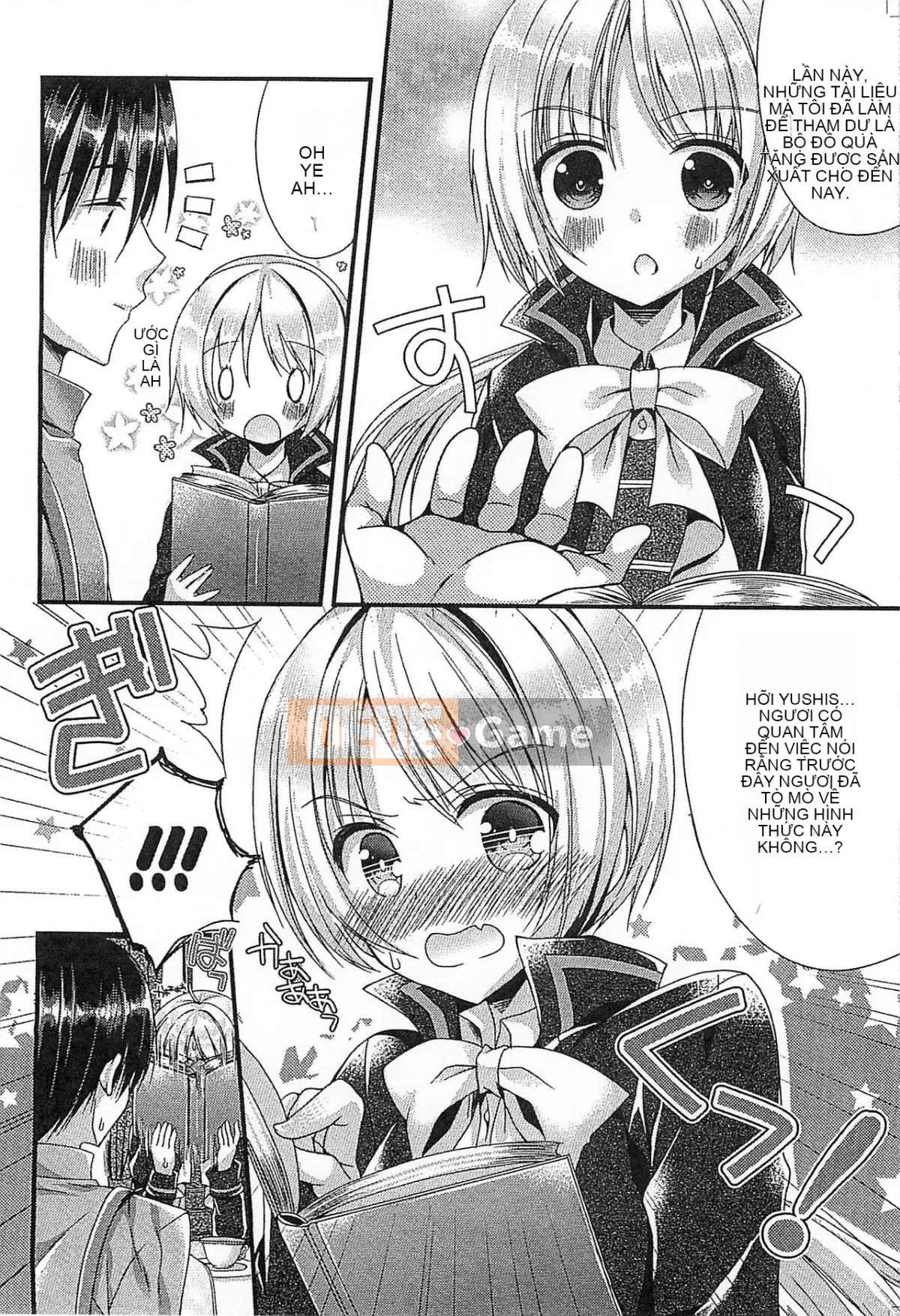 [Tuyển tập] Erohime!