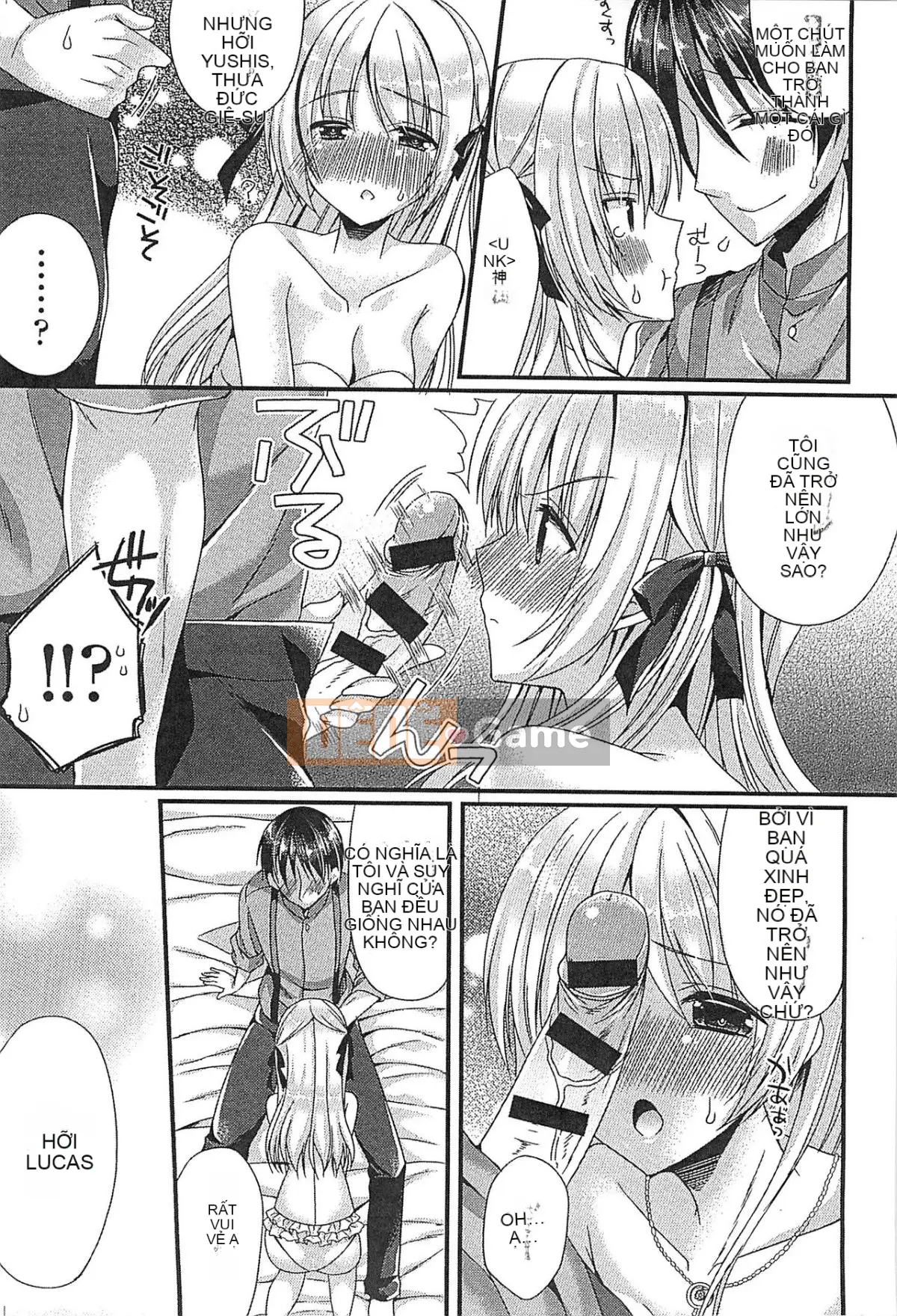 [Tuyển tập] Erohime!