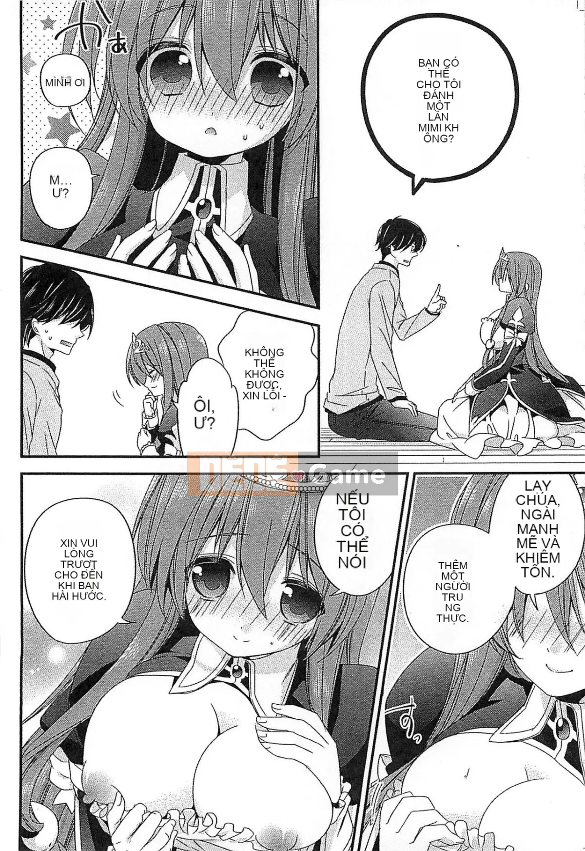 [Tuyển tập] Erohime!