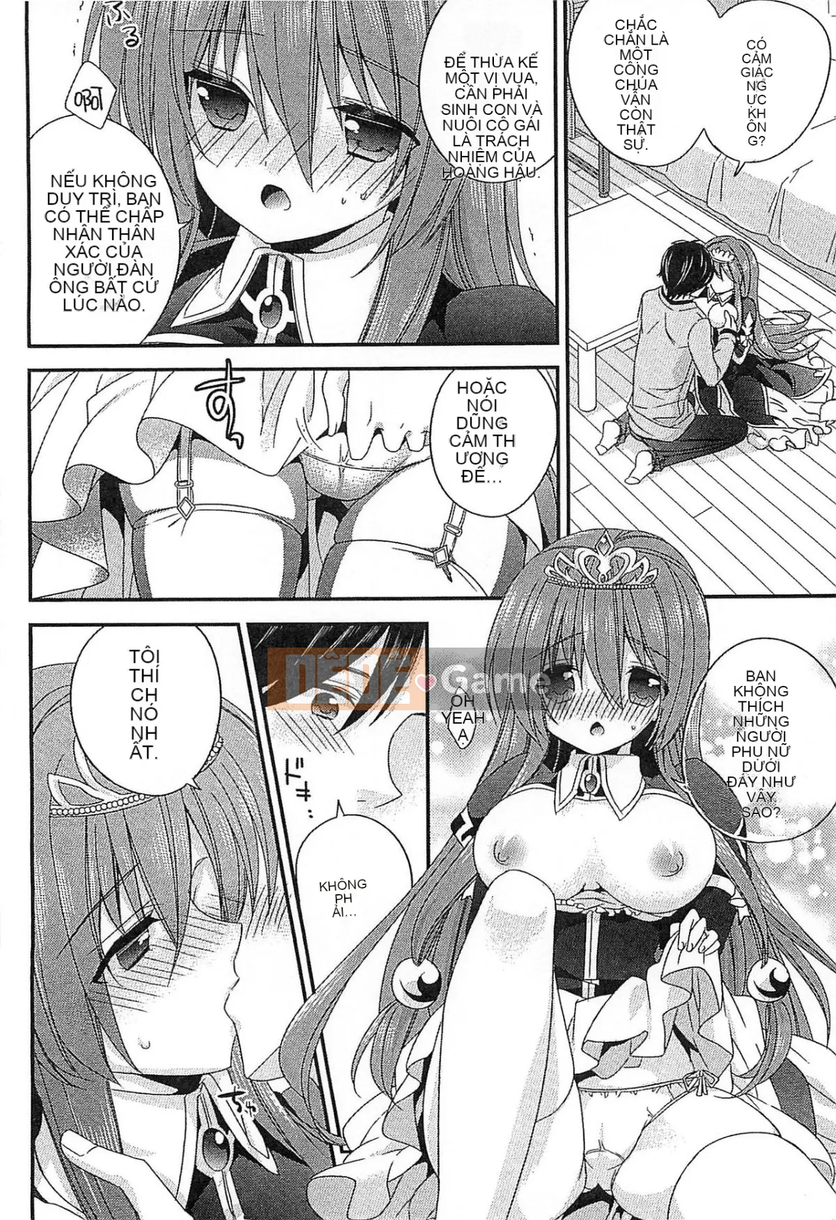 [Tuyển tập] Erohime!