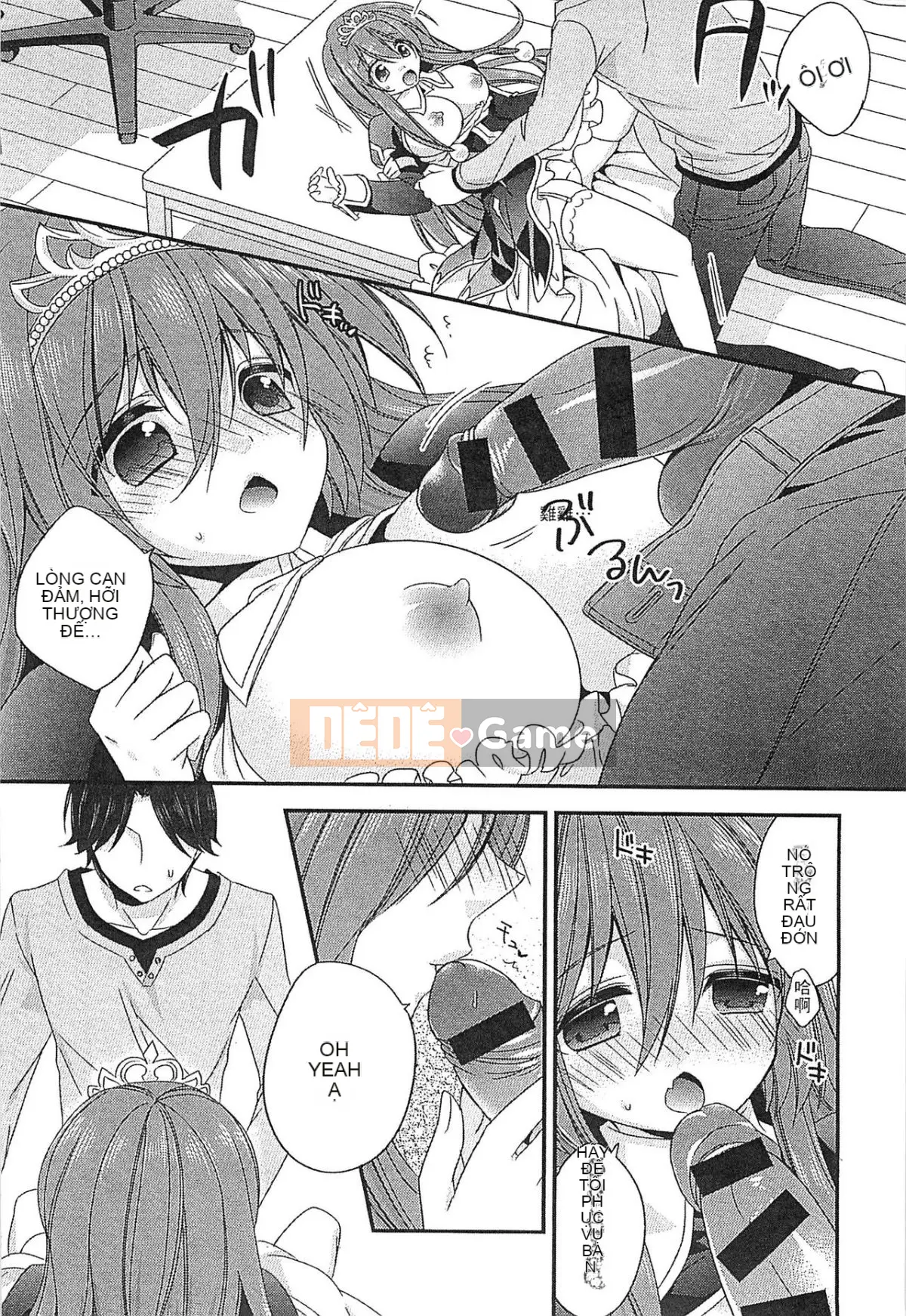 [Tuyển tập] Erohime!