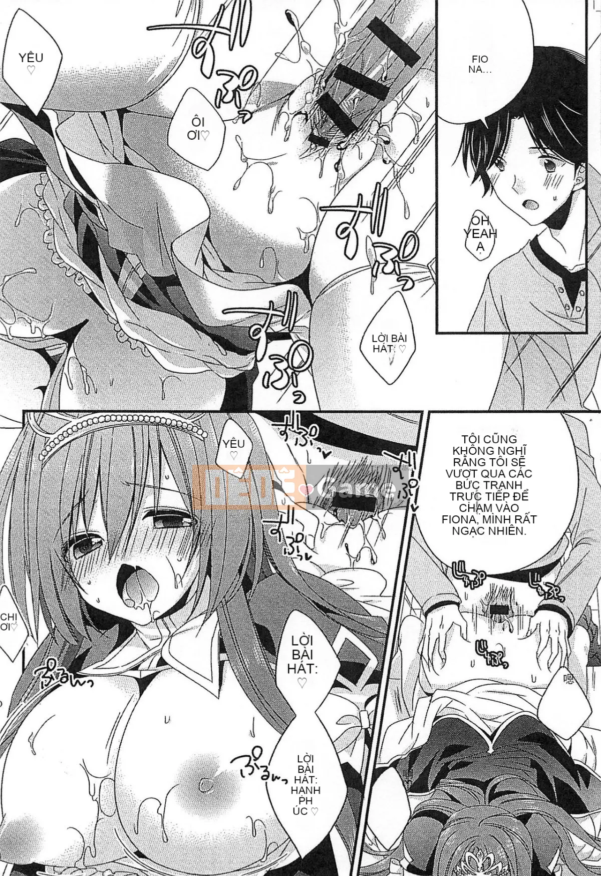 [Tuyển tập] Erohime!