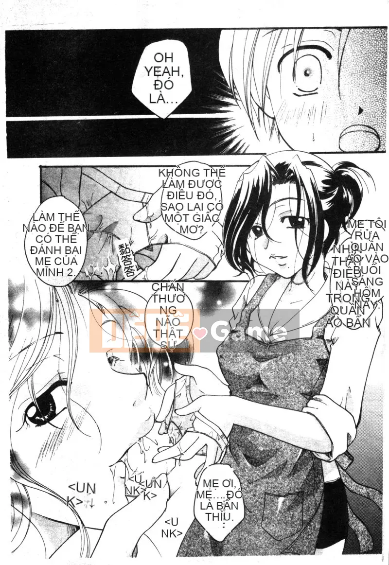 [Tuyển tập] Kindan Kanin Vol.12 Loạn luân mẹ con [Chuu]