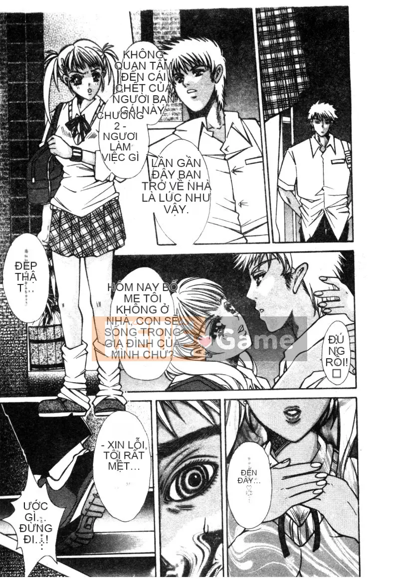 [Tuyển tập] Kindan Kanin Vol.12 Loạn luân mẹ con [Chuu]