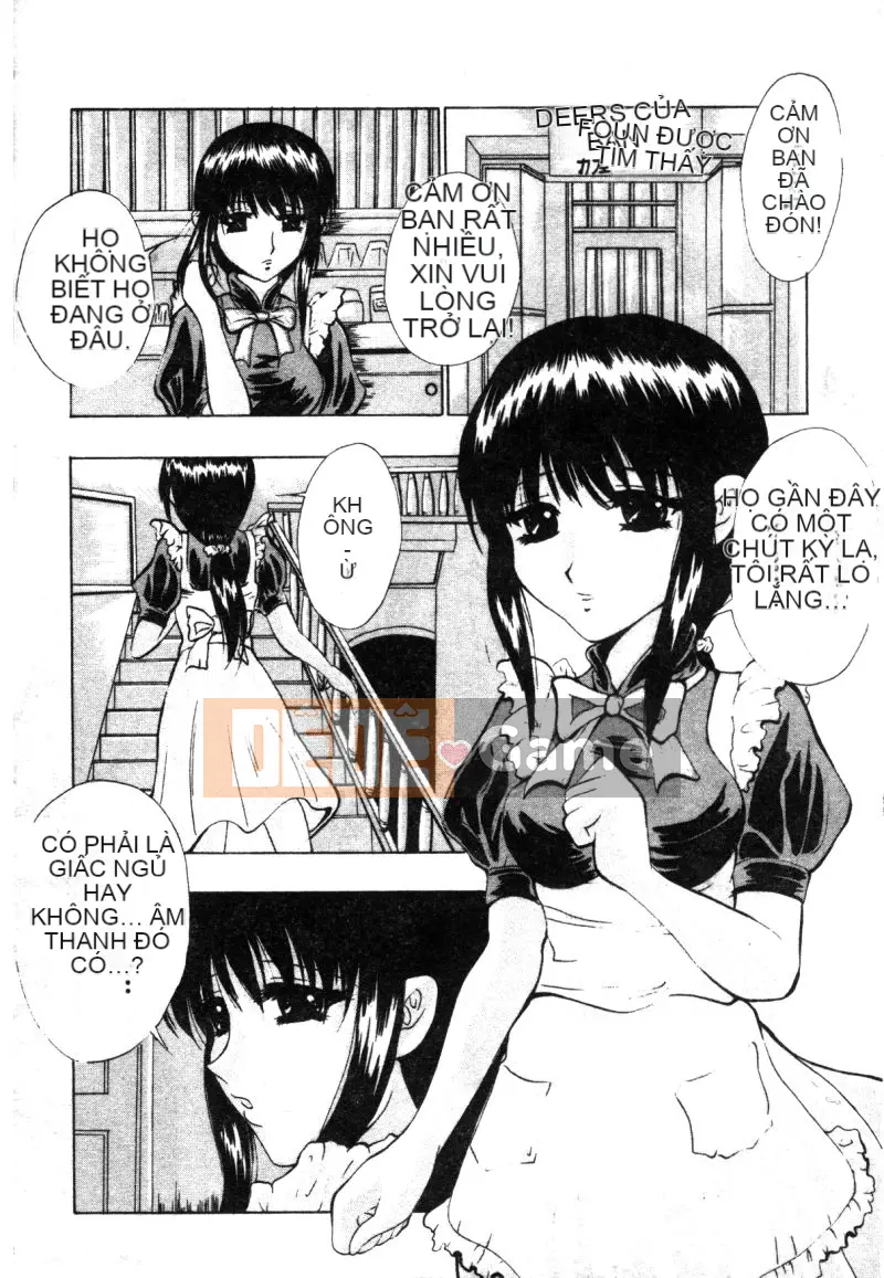 [Tuyển tập] Kindan Kanin Vol.12 Loạn luân mẹ con [Chuu]