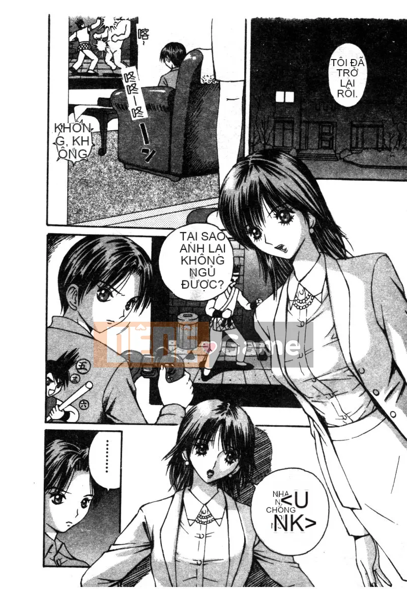 [Tuyển tập] Kindan Kanin Vol.12 Loạn luân mẹ con [Chuu]