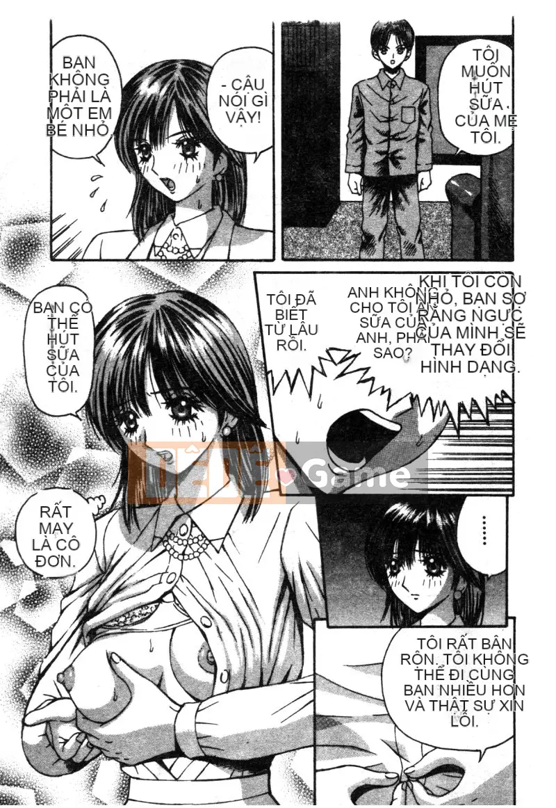 [Tuyển tập] Kindan Kanin Vol.12 Loạn luân mẹ con [Chuu]