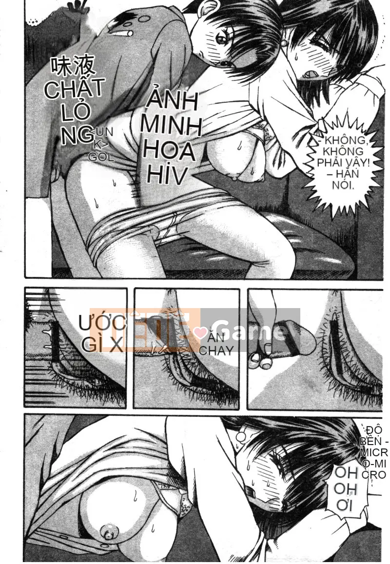 [Tuyển tập] Kindan Kanin Vol.12 Loạn luân mẹ con [Chuu]