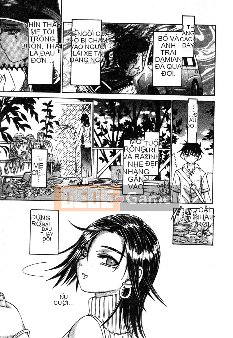 [Tuyển tập] Kindan Kanin Vol.12 Loạn luân mẹ con [Chuu]