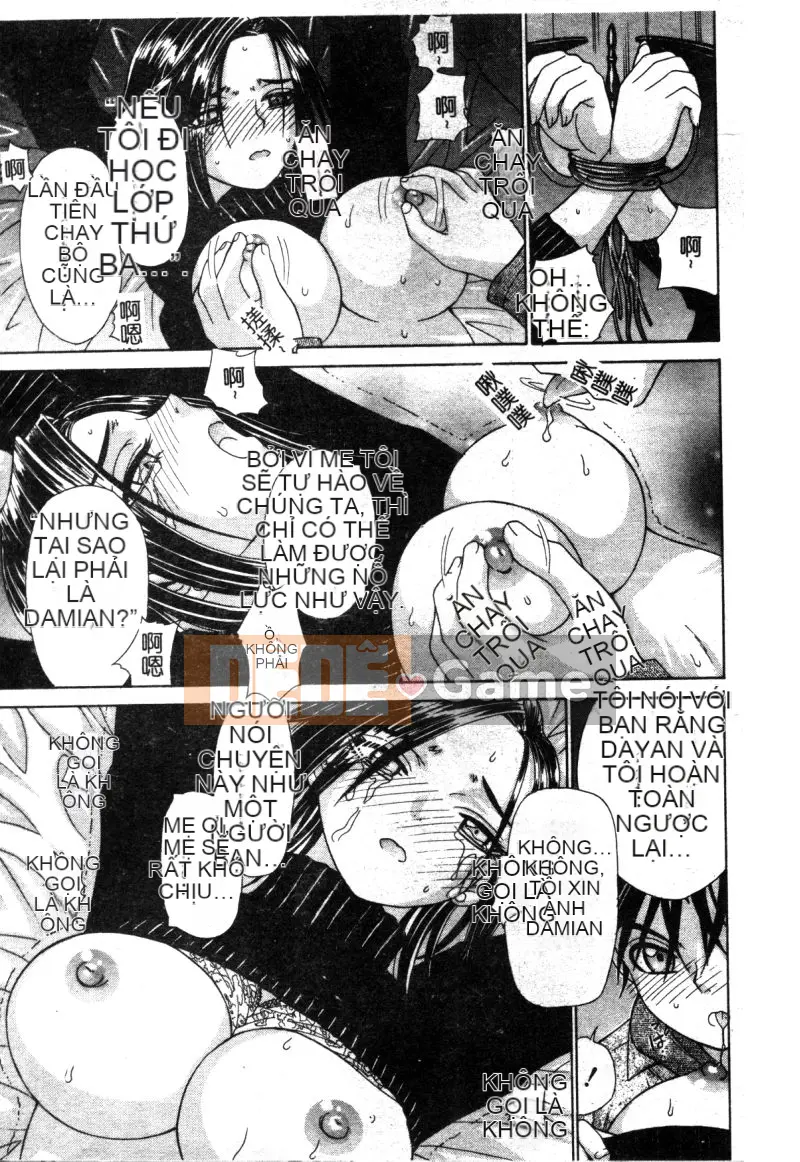 [Tuyển tập] Kindan Kanin Vol.12 Loạn luân mẹ con [Chuu]