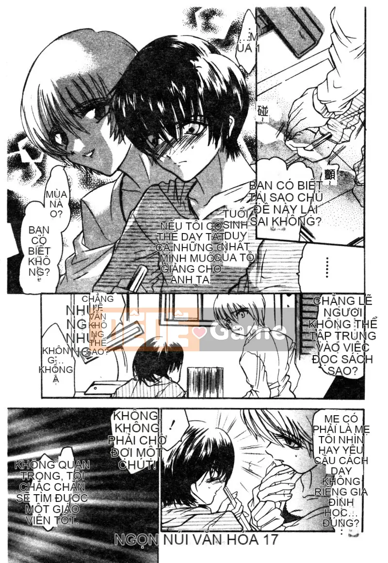 [Tuyển tập] Kindan Kanin Vol.12 Loạn luân mẹ con [Chuu]