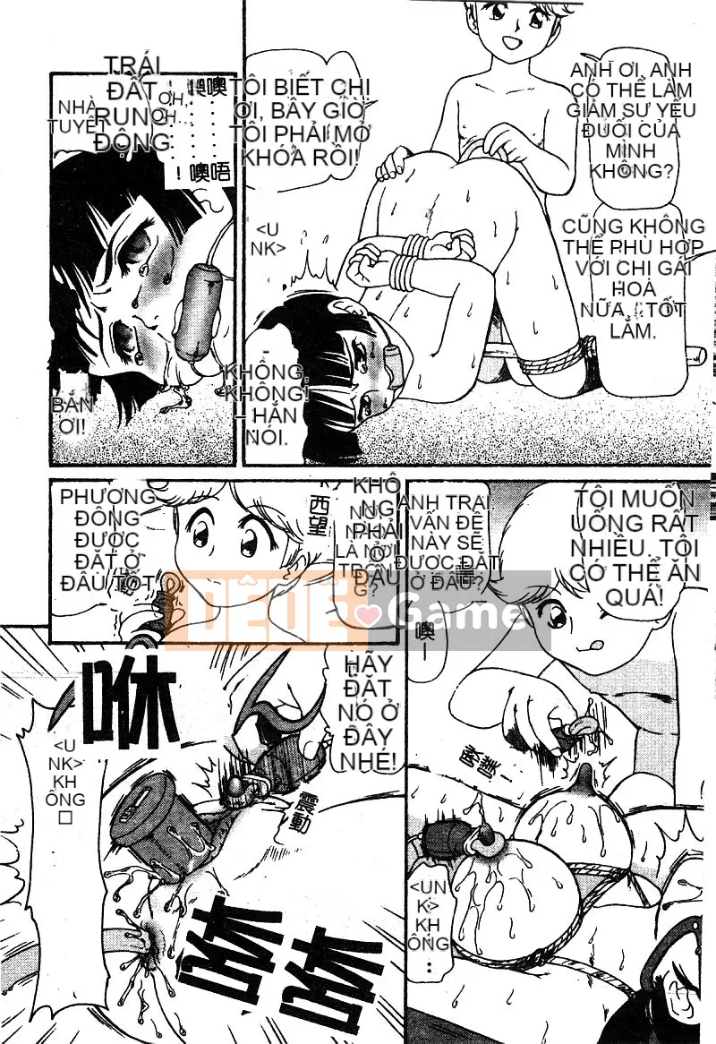 [Tuyển tập] Mẹ kiếp 5 [Chuu]