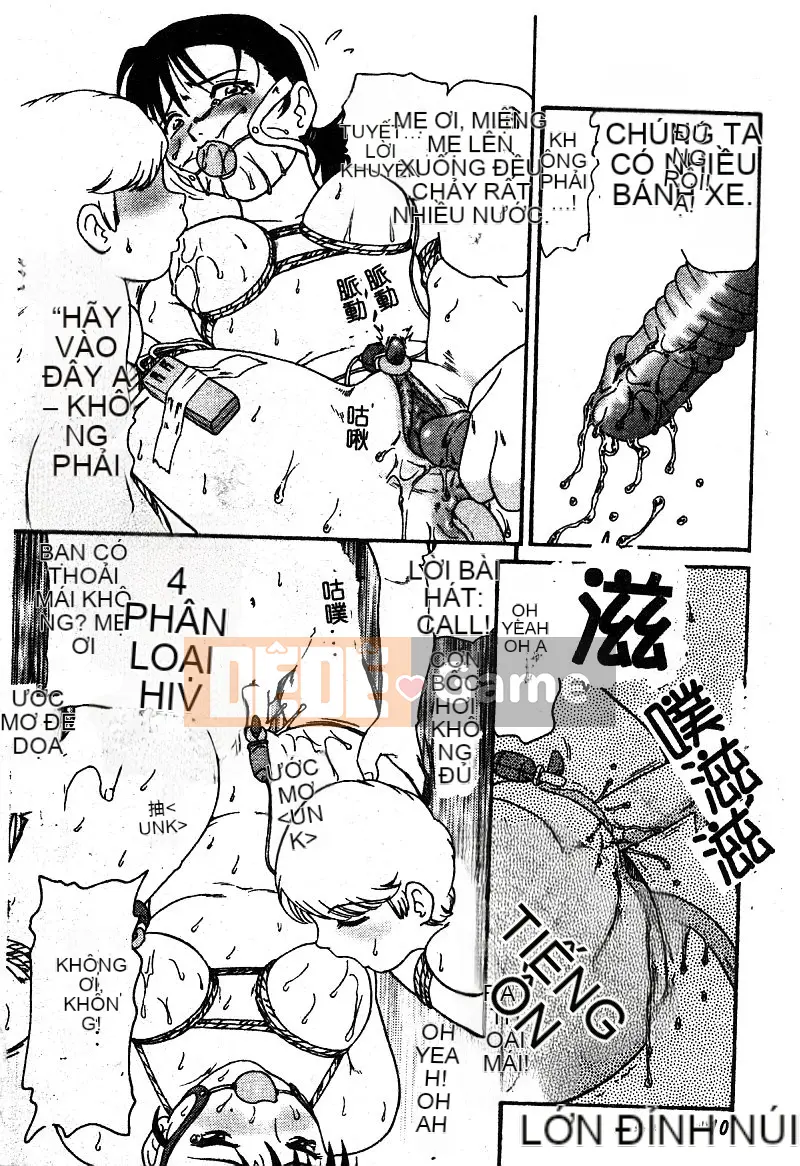 [Tuyển tập] Mẹ kiếp 5 [Chuu]