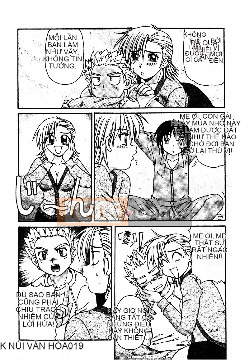 [Tuyển tập] Mẹ kiếp 5 [Chuu]