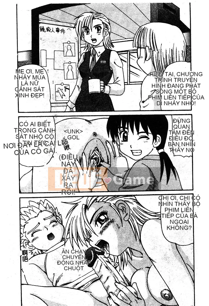 [Tuyển tập] Mẹ kiếp 5 [Chuu]