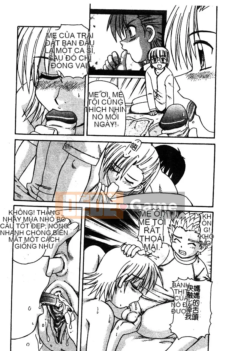 [Tuyển tập] Mẹ kiếp 5 [Chuu]