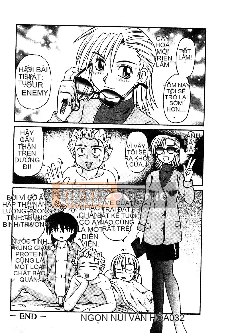 [Tuyển tập] Mẹ kiếp 5 [Chuu]