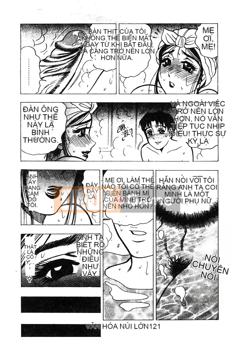 [Tuyển tập] Mẹ kiếp 5 [Chuu]