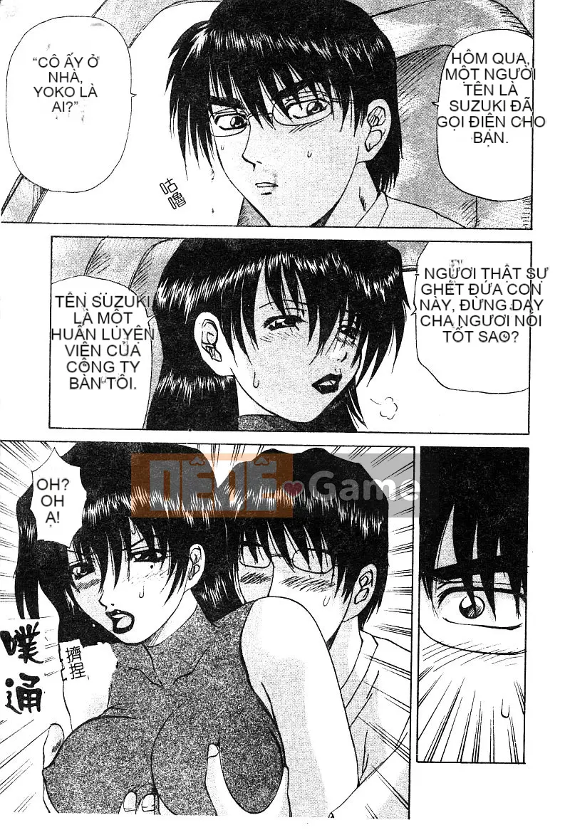 [Tuyển tập] Mẹ kiếp 5 [Chuu]