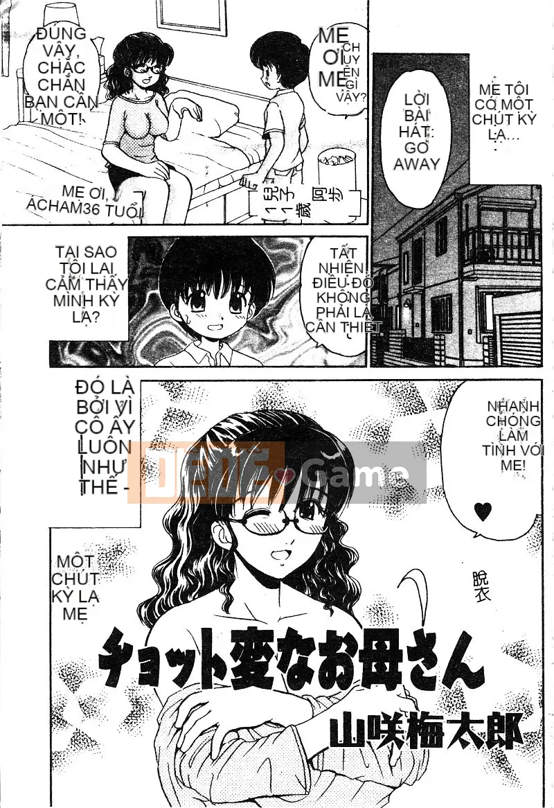 [Tuyển tập] Mẹ kiếp 5 [Chuu]