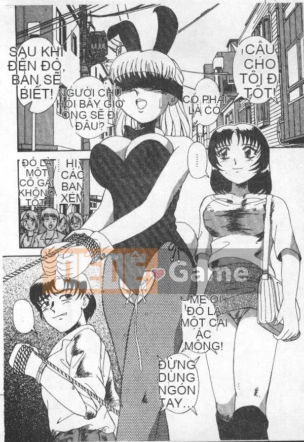 [Tuyển tập] PHÒNG NÔ LỆ Choukyou no Yakata VOL.1 [Chu]