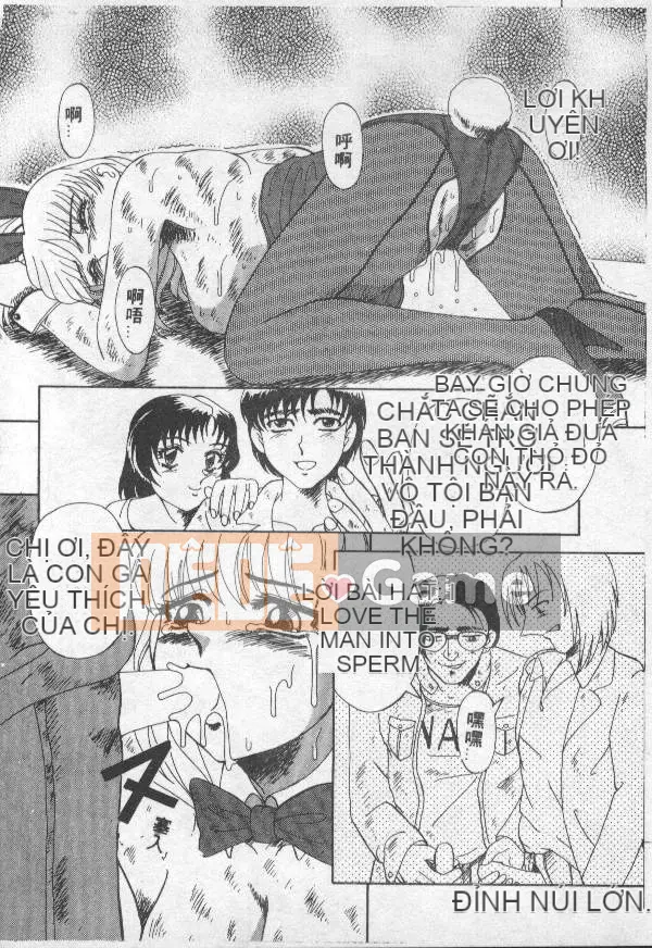 [Tuyển tập] PHÒNG NÔ LỆ Choukyou no Yakata VOL.1 [Chu]