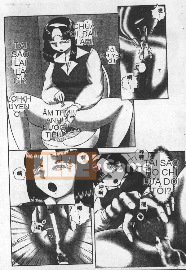 [Tuyển tập] PHÒNG NÔ LỆ Choukyou no Yakata VOL.1 [Chu]